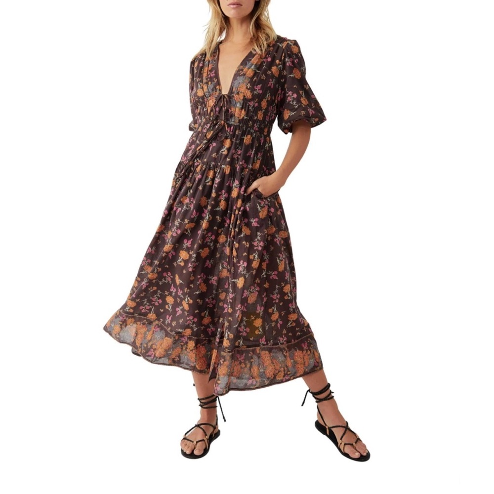 FREE PEOPLE • DRESS - Picture 9 of 12